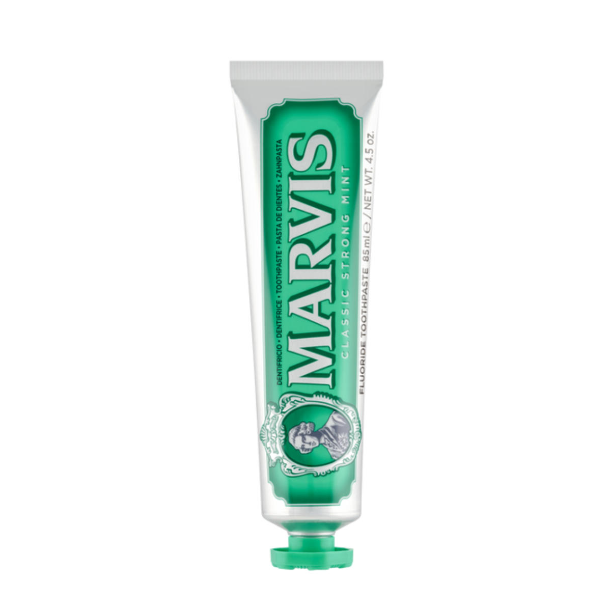Marvis Classic Strong Mint 85ml Zubná pasta