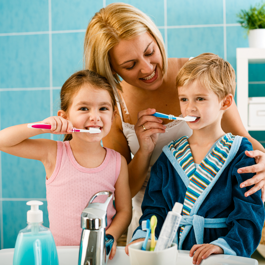 Bezmenné zuby u detí: Kedy je to bezpečné?