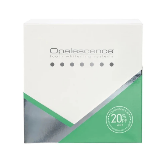 Balinamasis gelis Opalescence PF20% Mint