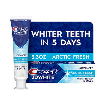 Dantų pasta Crest 3D White Arctic Fresh 93g