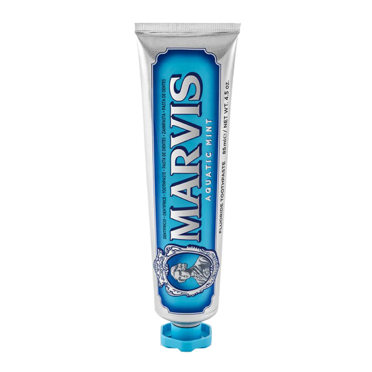 Marvis Aquatic Mint 85ml Zubná pasta