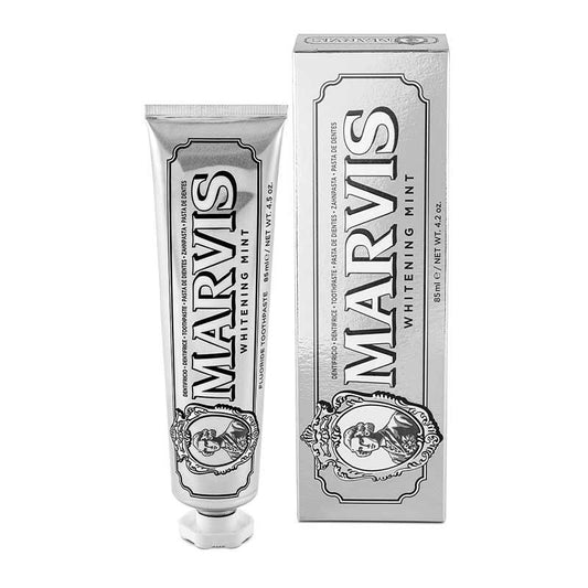 Marvis Whitening Mint 85 ml Dantų pasta