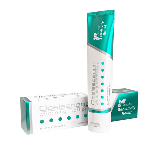 Opalescence Whitening Teeth Cool Mint Sensitivity Relief Dantų pasta 133g