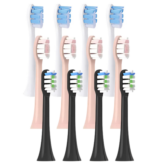 Sada 12 Náhradných Hlavíc Pre Zubné Kefky Philips Sonicare – YM9024/YM6044/YM9034