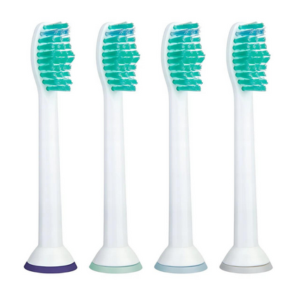 Sada 12 Náhradných Hlavíc Pre Zubné Kefky Philips Sonicare – HX6014/HX6054