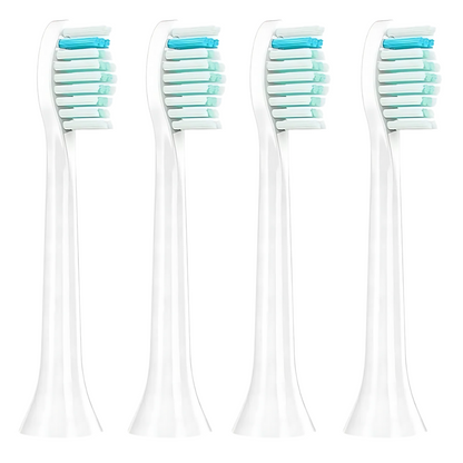 Sada 12 Náhradných Hlavíc Pre Zubné Kefky Philips Sonicare – P-HX-6064/P-HX-3014
